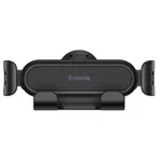 Suport auto Baseus SUWX010001 Stable Gravitational Lite Series, Black