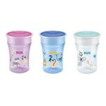 Поильник NUK Magic 230 мл (8+ мес)