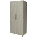 Офисный шкаф Mashtab 11027 Tores cu rafturi (800x500x2000) Santorini