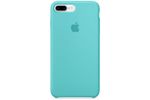 Чехол для iPhone 7 Plus / 8 Plus Original ( Sea Blue )
