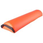 Dispozitiv de masaj mecanic inSPORTline 13556 Semi cilindru masaj 65x15cm 9420-3 orange
