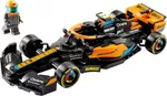 Set de construcție Lego 76919 Speed ​​​​Champions 2023 McLaren Formula 1 Racing Car