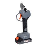 Foarfece pentru arbuști Sequoia SBP2030B-UNI Secatoare pe acumulator 1x2Ah