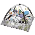 Игровой комплекс для детей Kikka Boo 31201010407 Игровой коврик для джунглей с 18 мячами