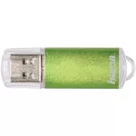 USB flash memorie Hama 104300 Laeta 64 GB green