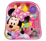 Set de creație As Kids 1045-03574 Rucsac cu plastilină și accesorii Minnie