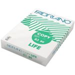 Бумага офисная Fabriano FB48542 Hartie Copy Life A3, 80g/m2, 500 foi