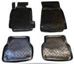 Коврик для автомобиля Aileron 63305 Citroen C4 AirCross (2012-) (3D с подпятником)