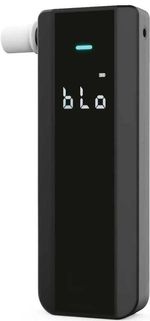 Alcooltester Baseus AT188, Black (PDATPBK)