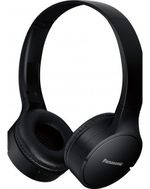 Bluetooth Headphones Panasonic RB-HF420BGEK Black, Over size