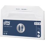 Аксессуар для туалета Tork 750160 Hartie Colac WC V1, 42*36.5, 250/20, Alba, Advanced