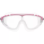 Accesoriu pentru înot Cressi-Sub Ochelari Inot Skylight Sil Clear/Frame White Pink (De203340)