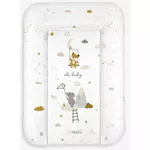 Аксессуар для пеленания Albero Mio Пеленальник на комод MP70 421 Mouse 70x50 cm