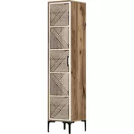 Шкаф Trendy Kumsal P-Nuc, Alb