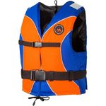 Accesoriu pentru înot Aquarius Vesta de salvare STANDARD blue/orange L/XL