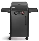 Grătar Enders Gratar electric Eflow PRO 2 Turbo Shadow (97126)