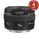 Obiectiv Canon EF 50mm F1.4 USM + în rate 4 luni!
