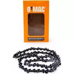Accesoriu pentru fierăstrăie O'MAC Lanț pentru ferăstrău cu lanț 39D 325-1.5