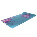 Saltea yoga (piele intoarsa + cauciuc) 183x61x0.3 cm FI-5662 (5731)