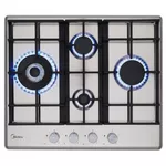 Встраиваемая поверхность газовая Midea MG697TX Modern