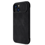 Nillkin Apple iPhone 15 Pro, Qin Pro Black