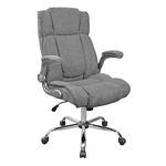 Офисное кресло Deco BX-3702 Stofa Grey