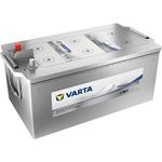 Автомобильный аккумулятор Varta 240AH 1200A(EN) (518x276x242) TE 088 EFB (740500120E652)