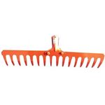 Грабли TopGarden 380501 14 зубцов, без рукоятки