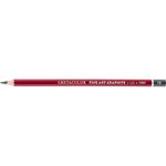 Карандаш чернографитный Fine Art Graphite, 9B Cretacolor