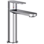 Смеситель для умывальника Ravak Chrome II lavoar 175mm CR II 014.00CR (X070446)