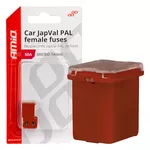 AMIO Предохранитель  MAMA CAR JAPVAL MICRO  14mm 2шт 50А 03455