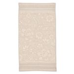 Prosop Pip Studio 325918 Jasmin Jacquard towel 55x100 Sand