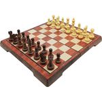 Настольная игра Arena шахматы магнит 33см 805033 Brains
