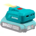 Încărcătoare și Acumulatoare Total tools TUCLI2022