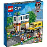 Set de construcție Lego 60329 School Day