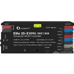 Выключатель электрический Gledopto GL-C-616WL Elite 2D-EXMU Advanced ESP32 WLED Digital LED Controller with LAN