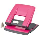 Дырокол Kangaro AION-20-07 Perforator Aion, 20 foi, roz
