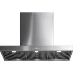 Вытяжка Falmec MARTE PRO 90 P.E. Stainless Steel 1000 m3/h (w/o filter pack)