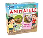 Joc educativ de masă Tactic 59250 Joc Let's Learn to Read (RO)