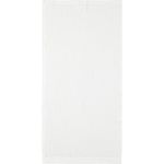 Полотенце Rhomtuft 06975230/01 Baronesse towel 70x130 white