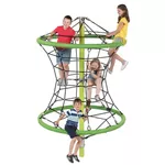 Tiroliană pentru copii PlayPark 1526 Complex de franghii armate PERRY 2.7 m