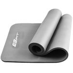 Коврик для йоги EB Fit Fitness Mat NBR Gray