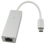 Gigabit Ethernet Adapter USB3.1 TYPE C to RJ45, AP-TC100041