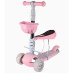 Самокат ToyMall 001999 Scooter 5in1