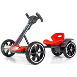 Электромобиль Milly Mally 59534 Электро go-kart Bolt LED red
