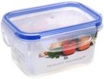Container alimentar EH 0.43l, 14X10X7cm, plastic