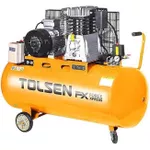 Компрессор Tolsen 300L 4100W (73119)