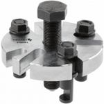 Ручной инструмент Hoegert HT8G364 Съемник шкива распредвала и коленвала, универсальный (VW,AUDI,SKODA)