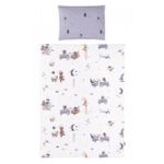 Детское постельное белье Chipolino Winnie SPBED302501 astronaut (3-ед)