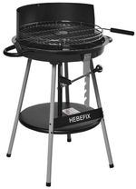 Grătar Activa Mastercook AM10560 pe carbuni Round Grill Hebefix 47cm